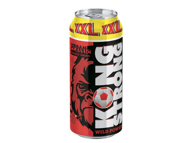 Energy Drink XXL