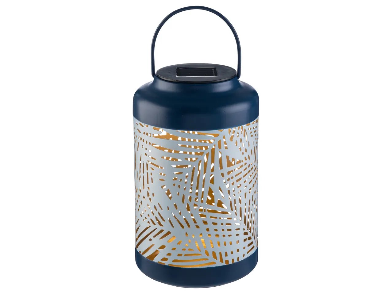 Lanterna solare LED