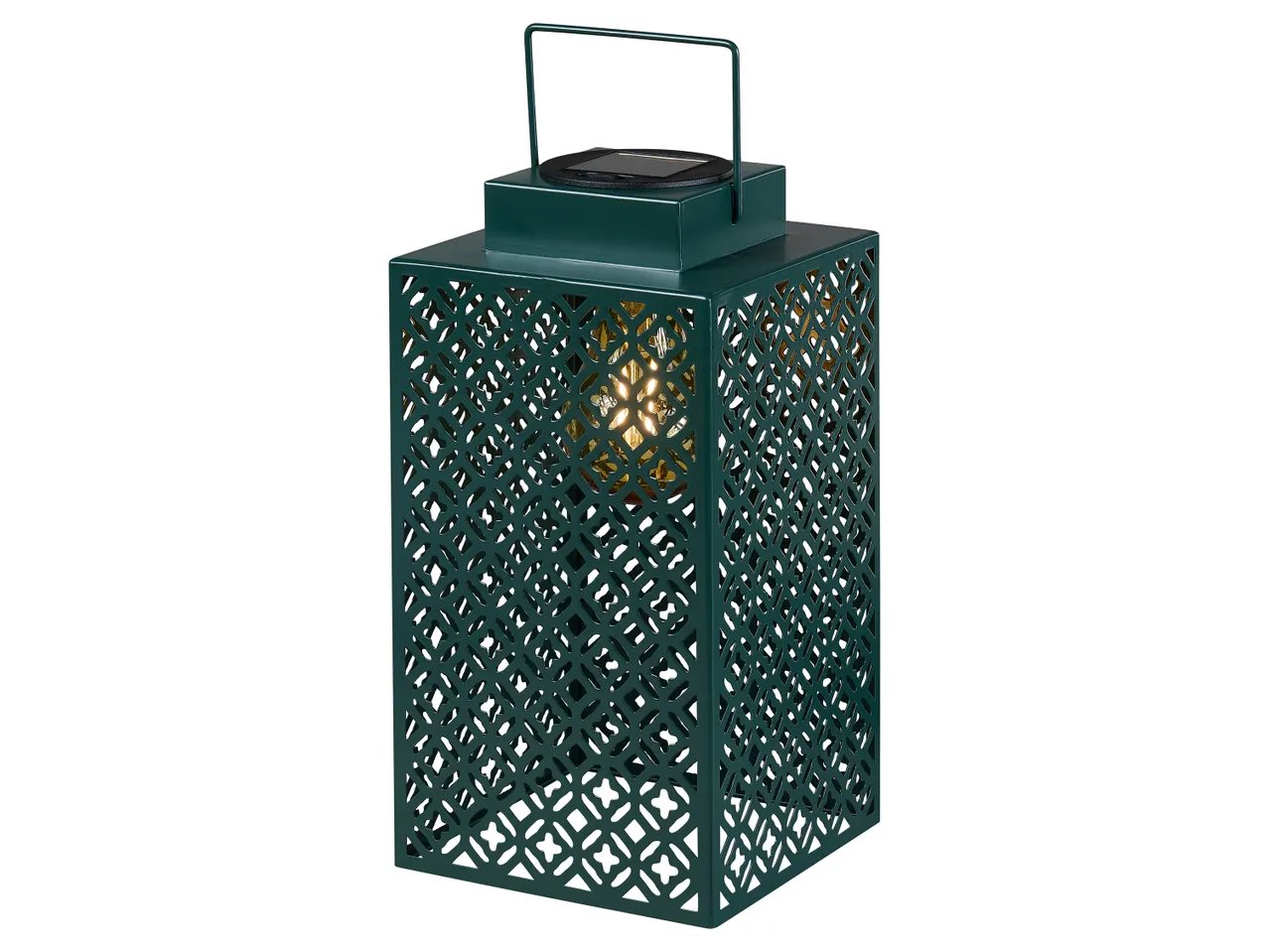 Lanterna solare LED