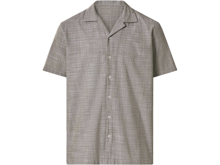 Camicia a maniche corte da uomo