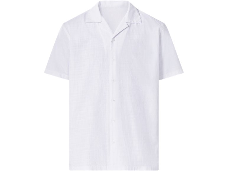 Camicia a maniche corte da uomo