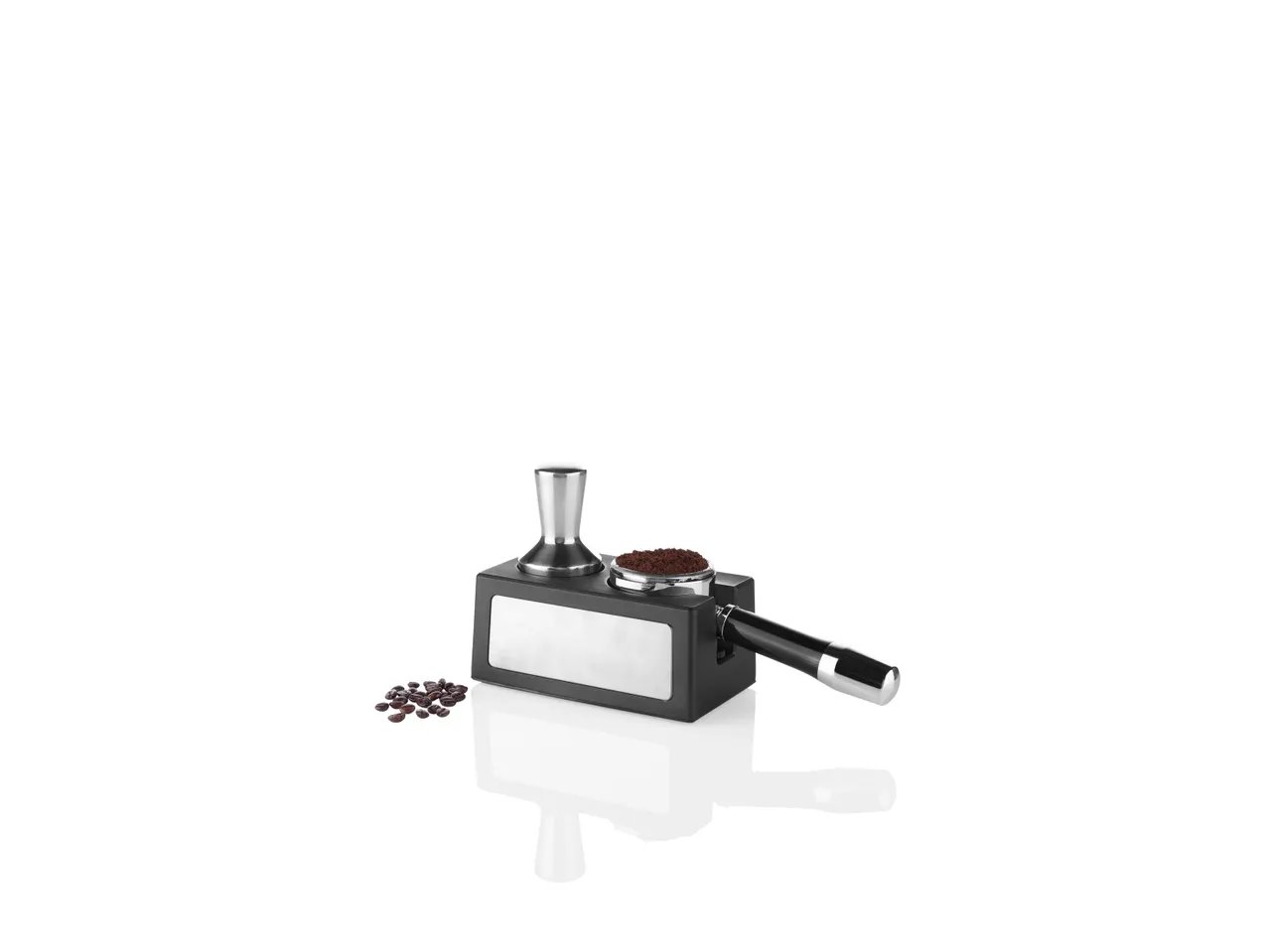 Pressacaffè o contenitore per fondi di caffè