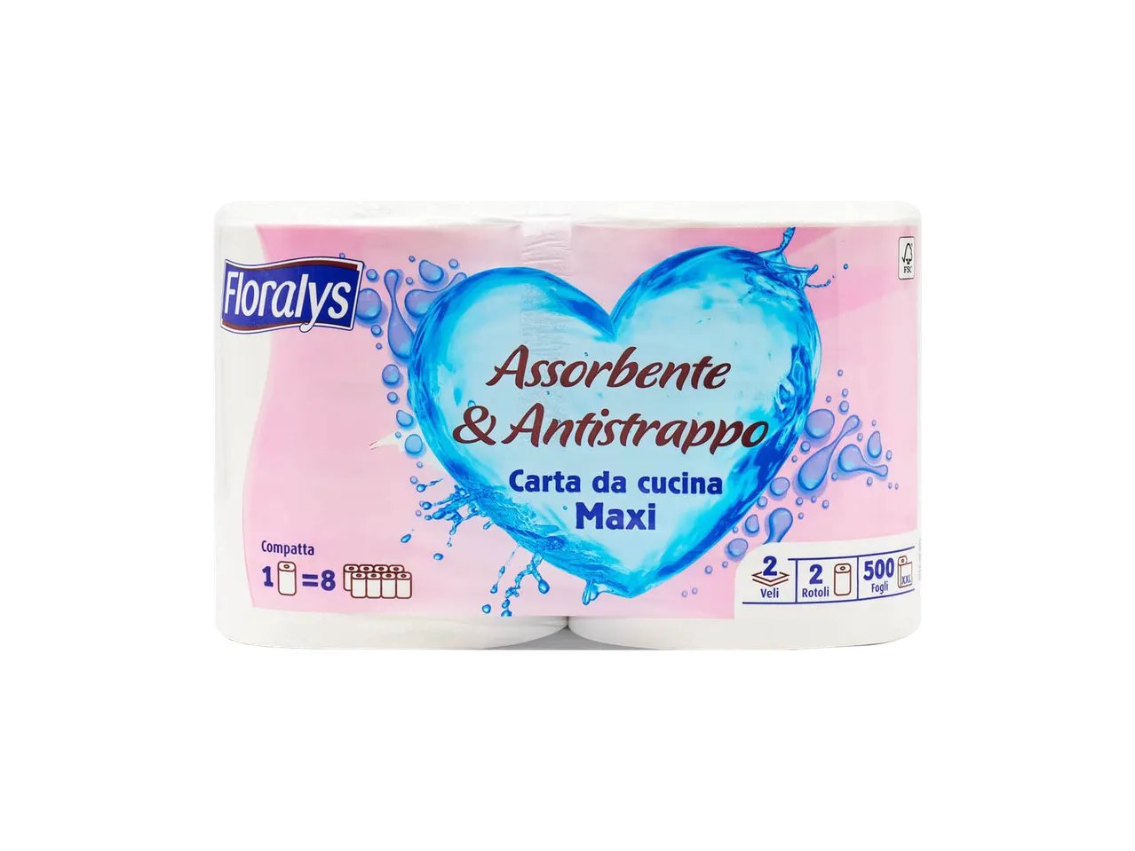 Carta da cucina maxi
