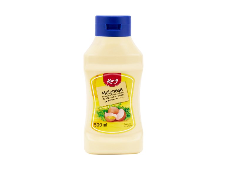 Maionese Squeeze