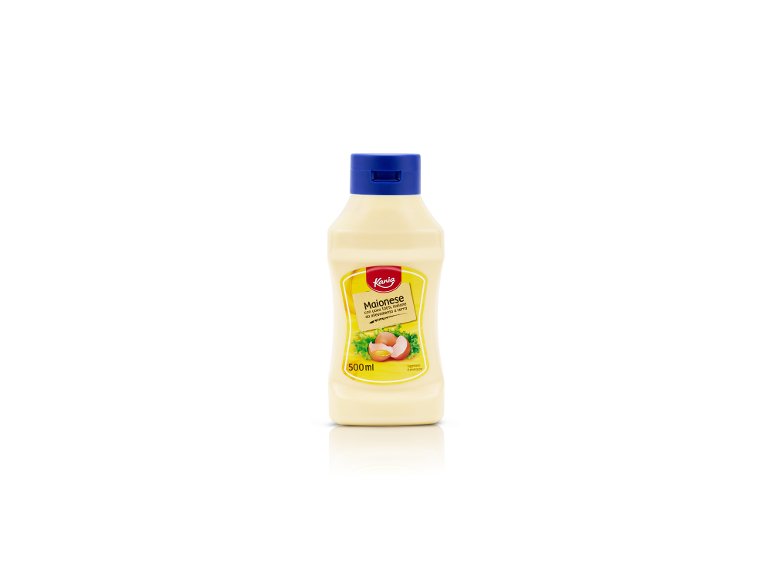 Maionese Squeeze