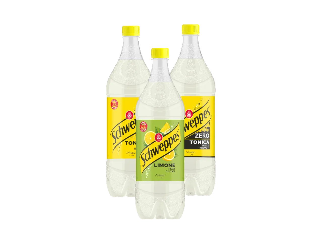 Limone, tonica o tonica zero
