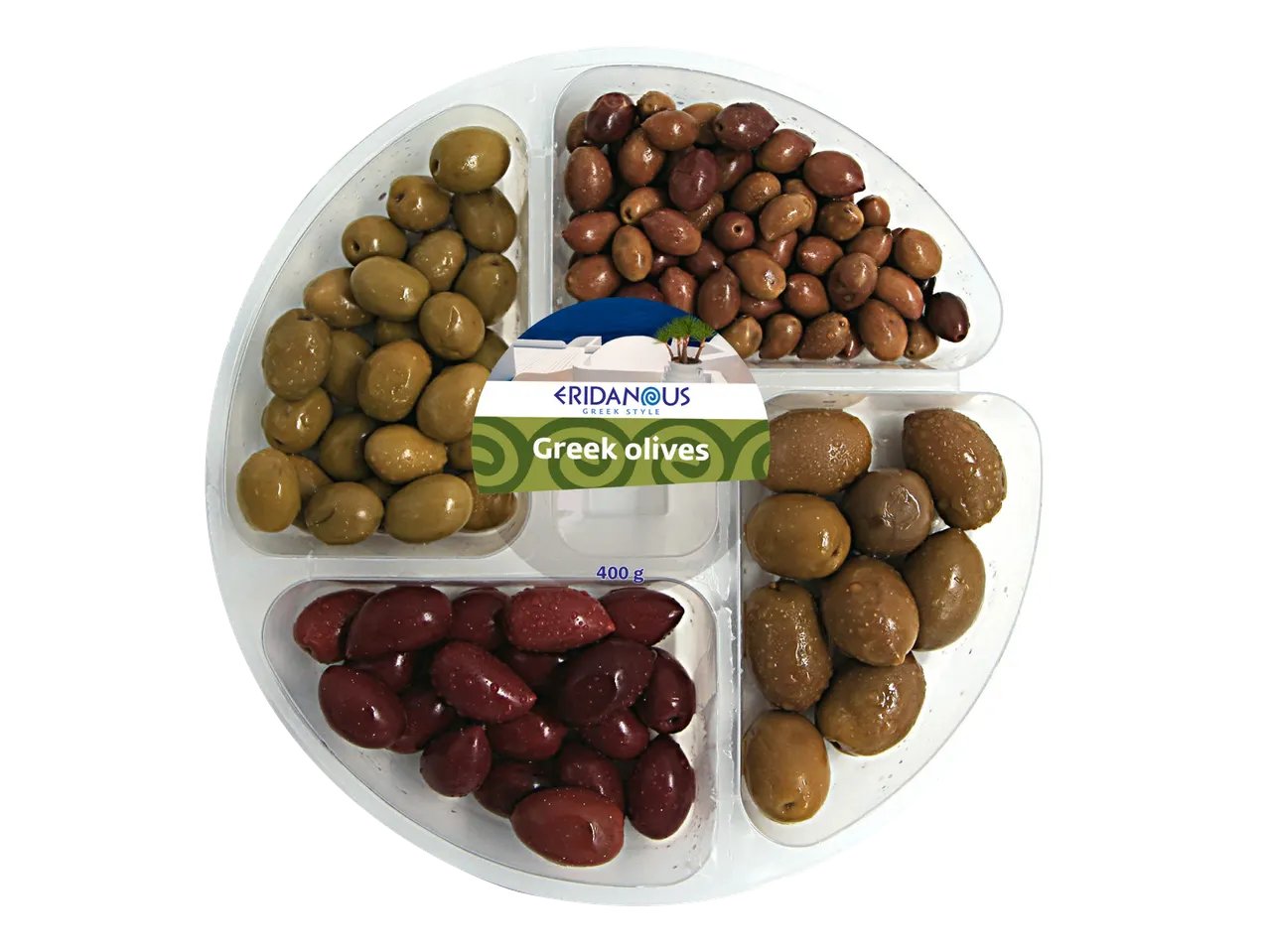 Mix di olive