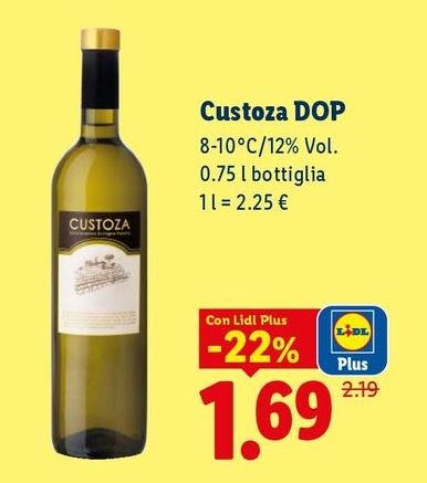 Custoza DOP