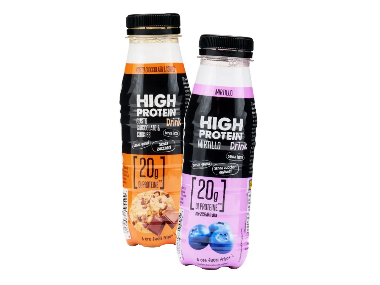 Drink proteico