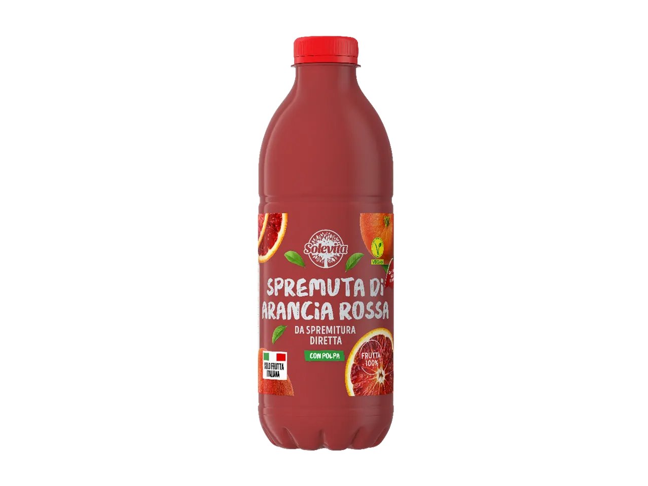 Spremuta d’arancia rossa