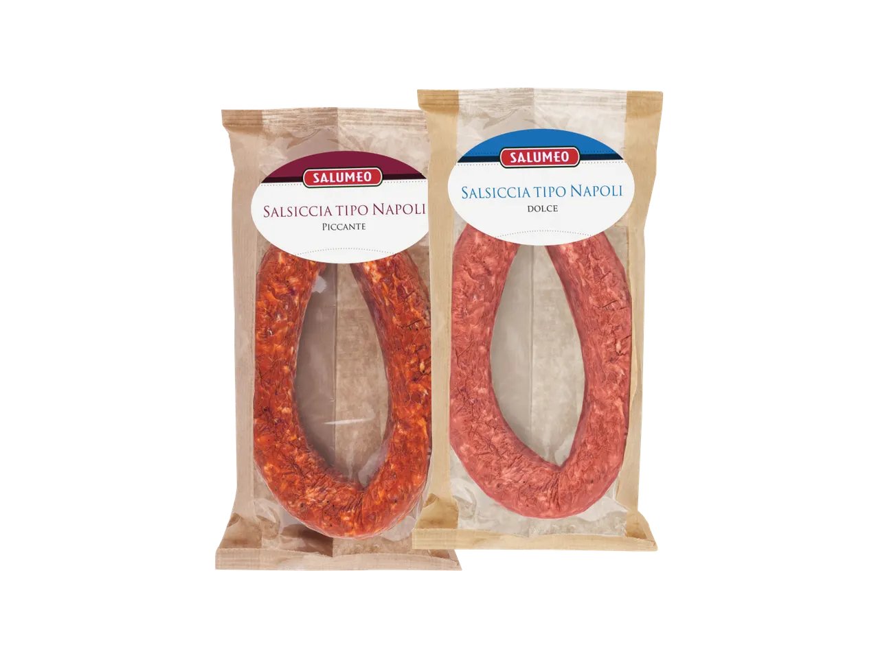 Salsiccia napoli