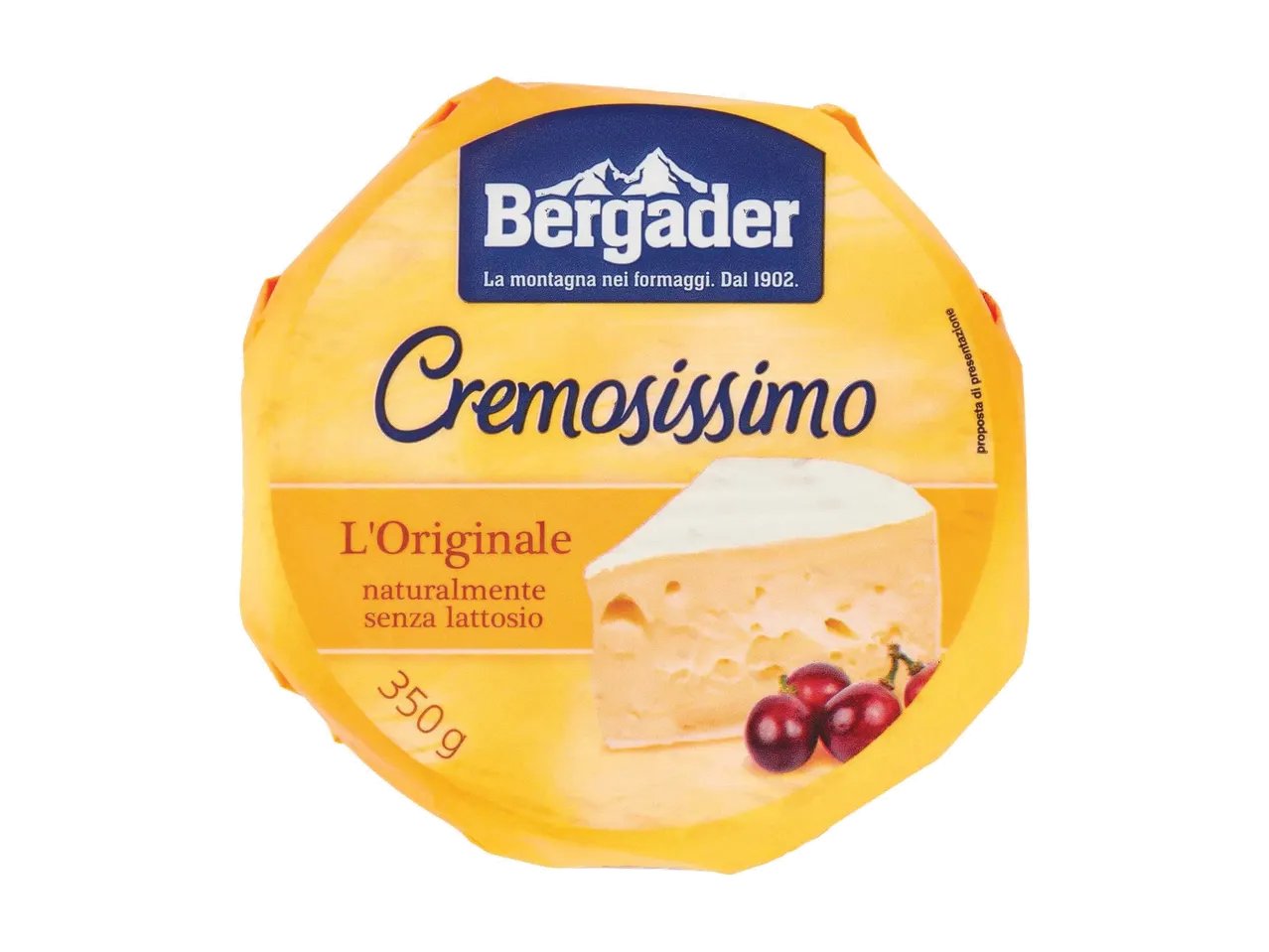 Cremosissimo l’originale