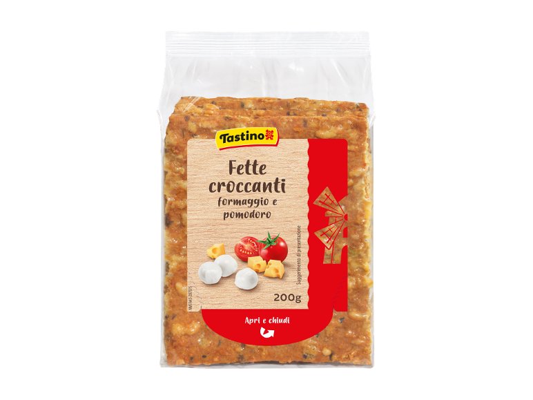 Fette croccanti