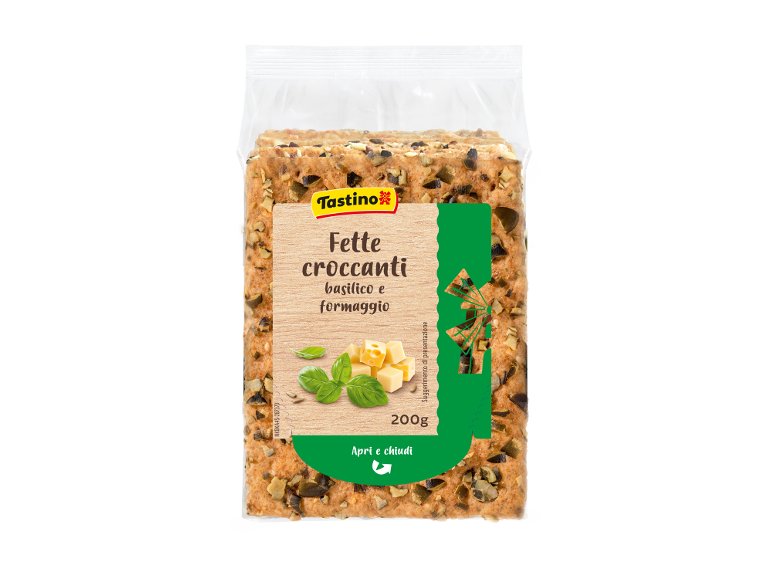 Fette croccanti