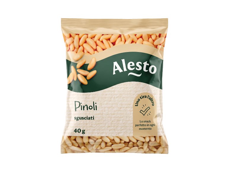 Pinoli mediterranei