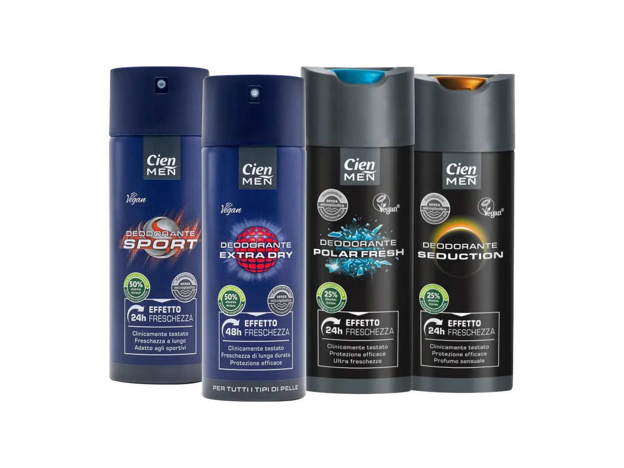 Deospray uomo
