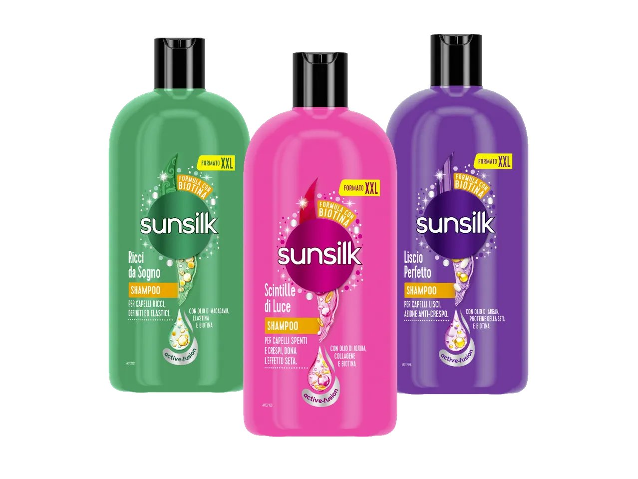 Shampoo xxl