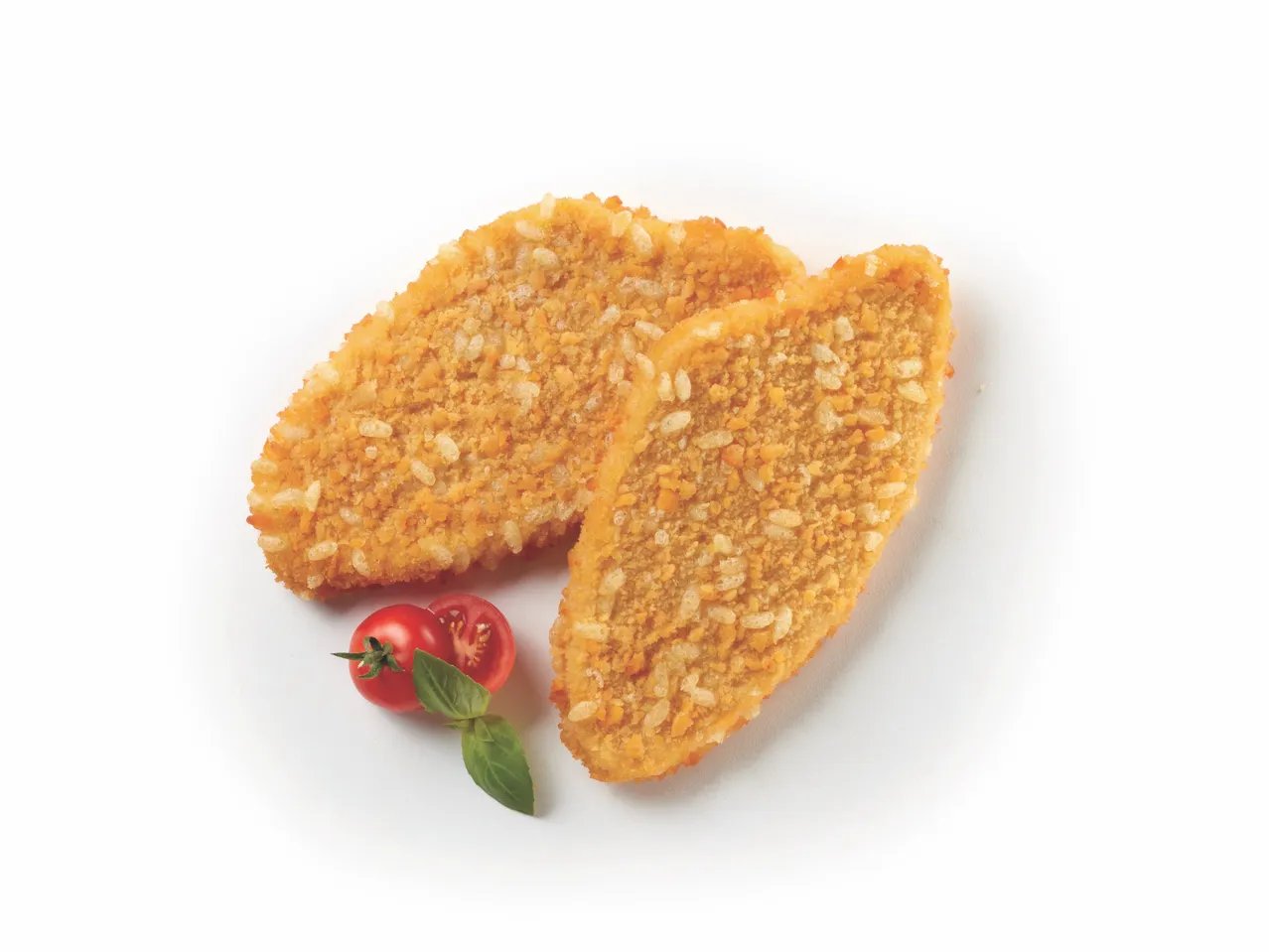 Cotoletta di pollo croccante