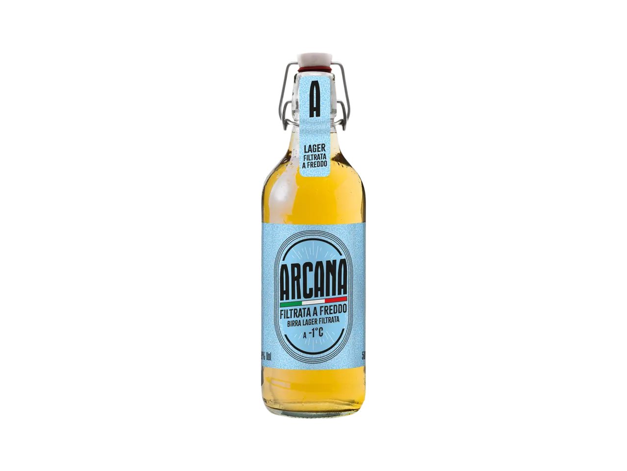 Birra filtrata a freddo
