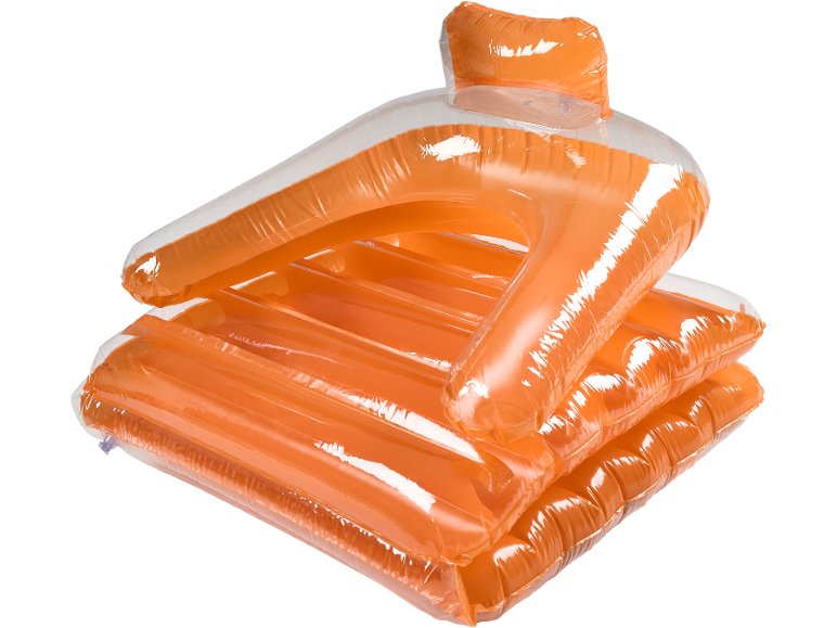 Poltrona da spiaggia 3 in 1 o piscina gonfiabile