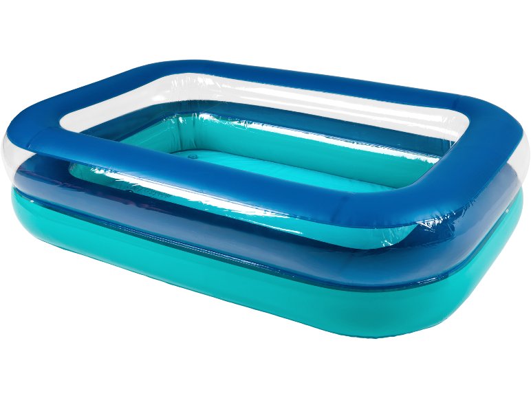 Poltrona da spiaggia 3 in 1 o piscina gonfiabile