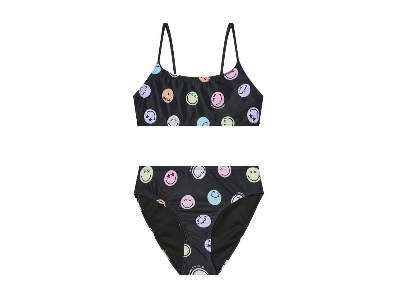 Costume da bambina “Pokémon, Smiley, Squishmallows”