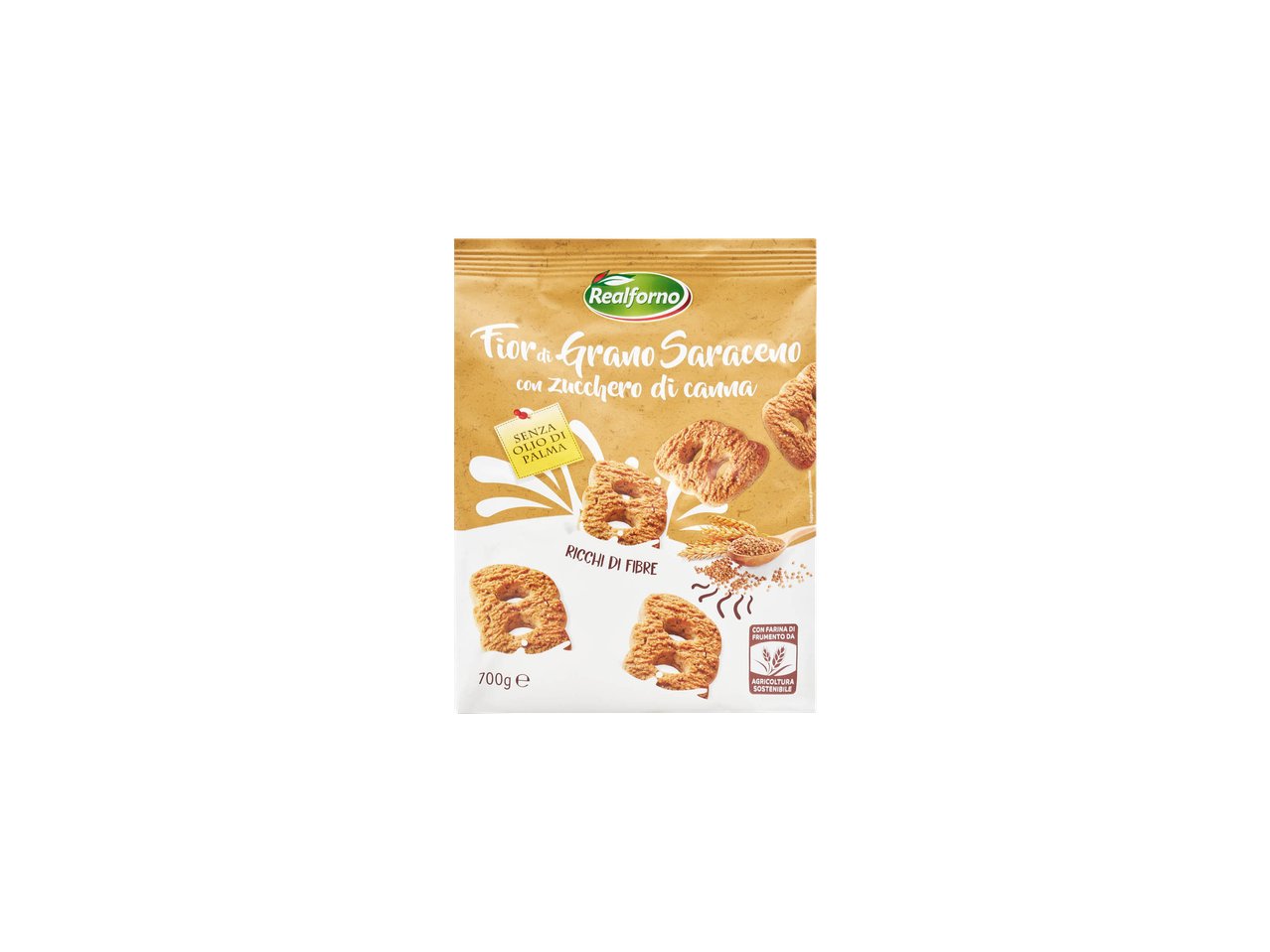 Fior di grano saraceno