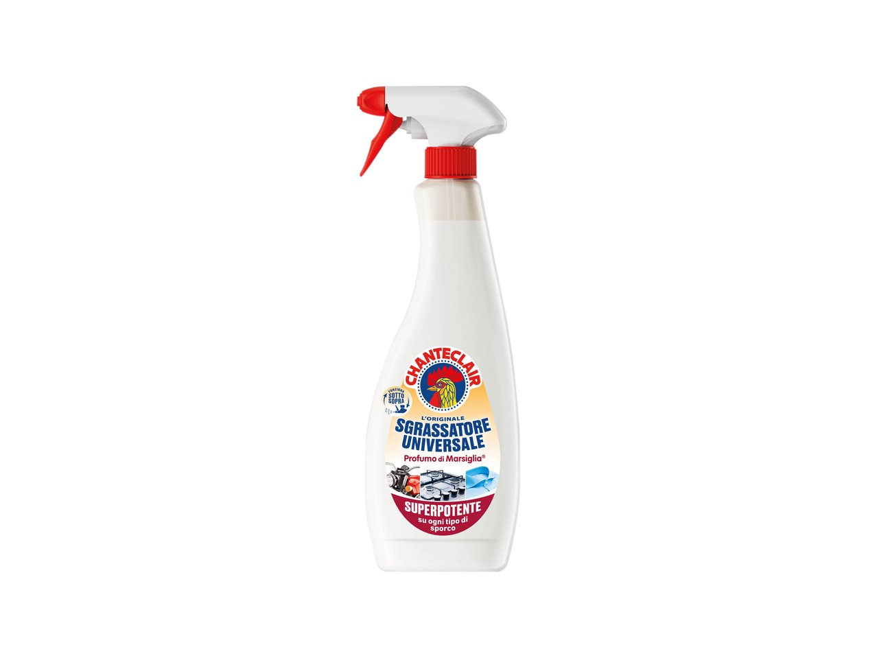 Sgrassatore universale marsiglia