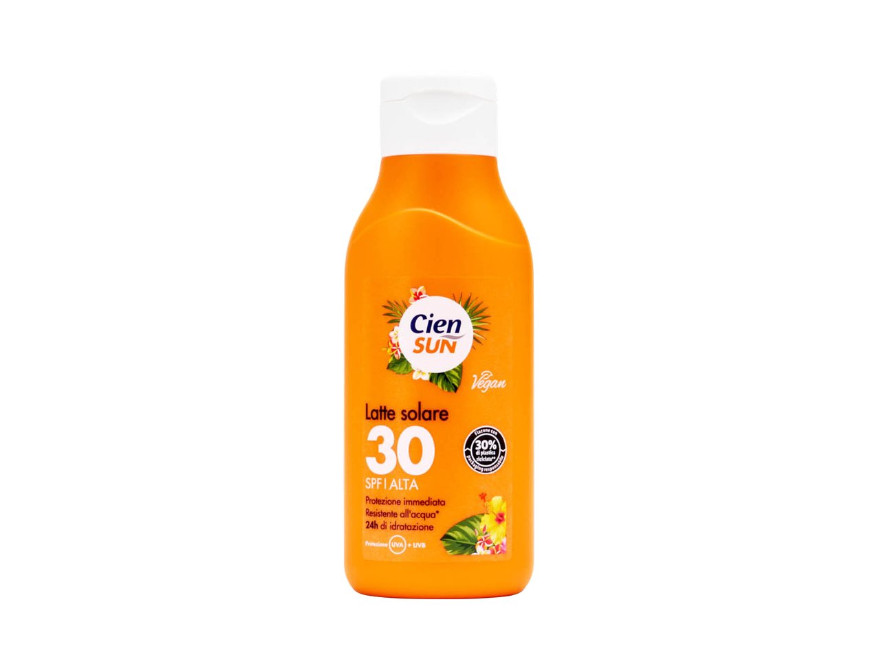 Latte solare SPF30