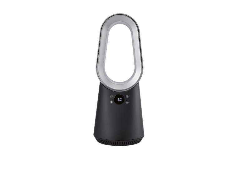 Ventilatore senza pale da tavolo
