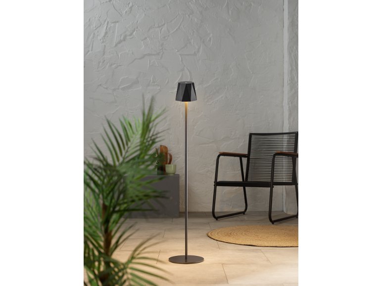 Piantana LED ricaricabile