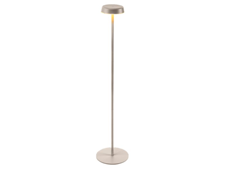 Piantana LED ricaricabile