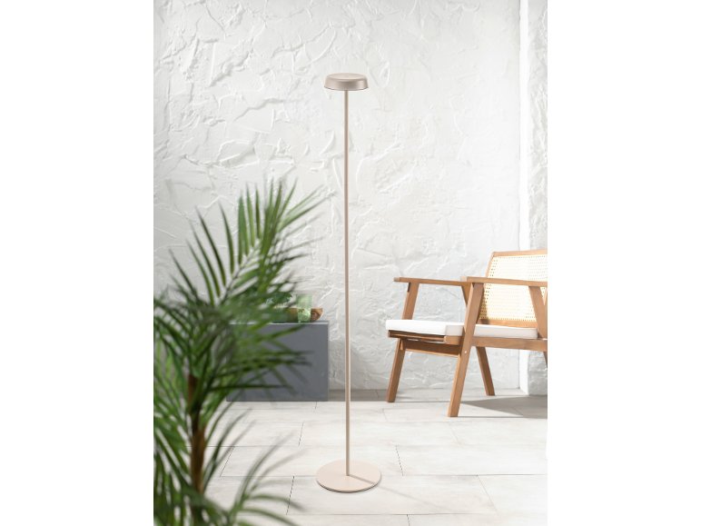 Piantana LED ricaricabile