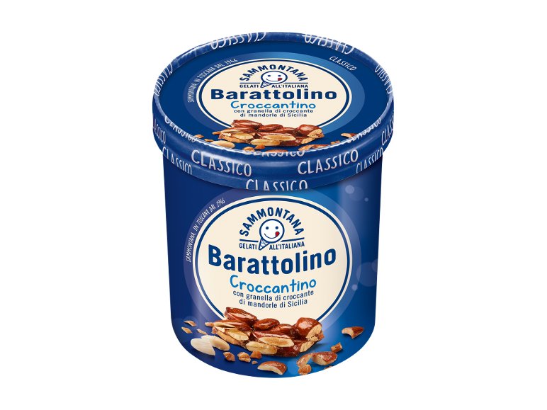 Barattolino Croccantino