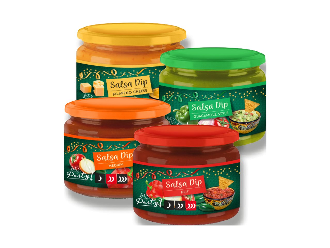 Salsa Dip