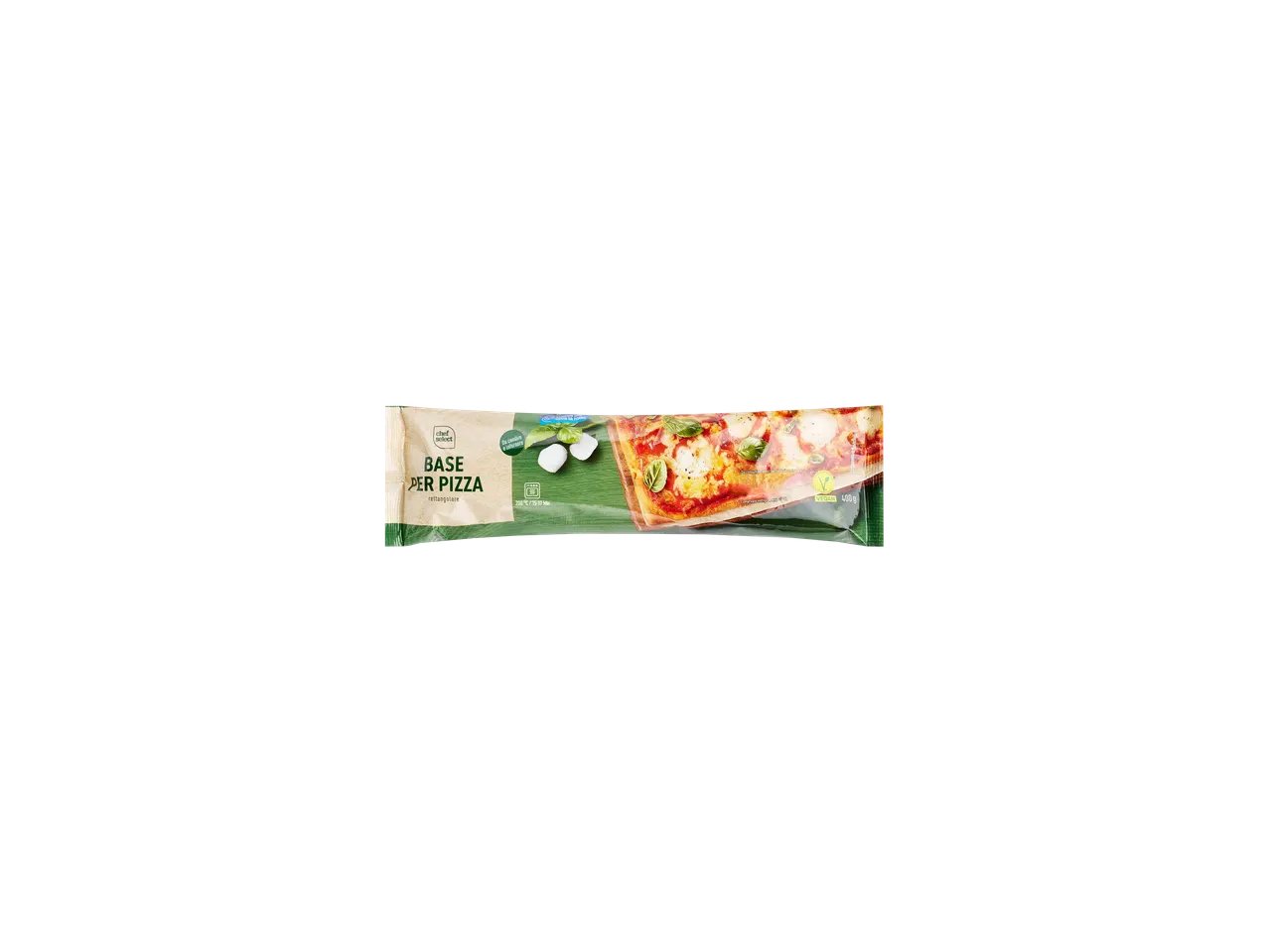 Base per pizza