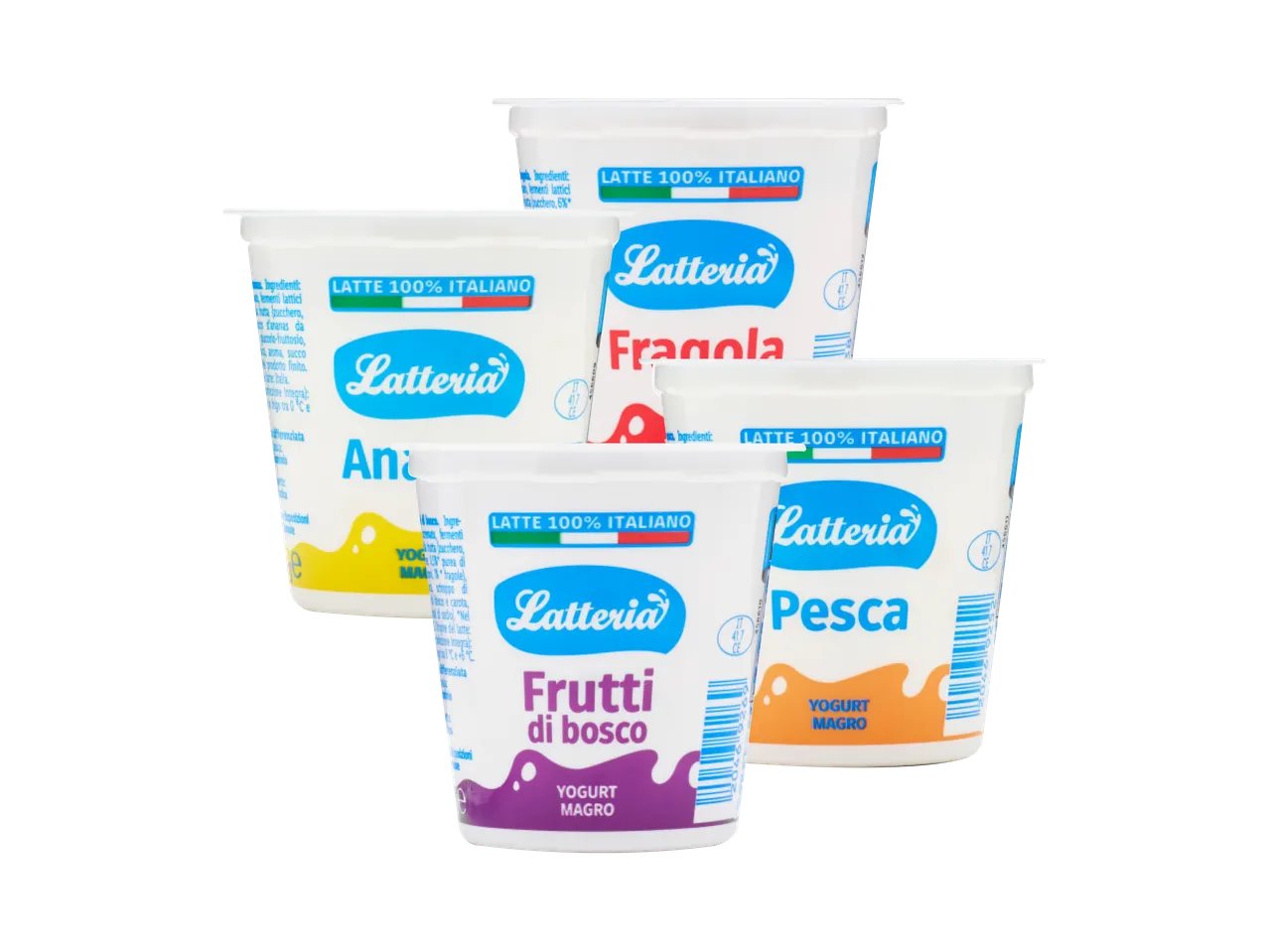 Yogurt magro