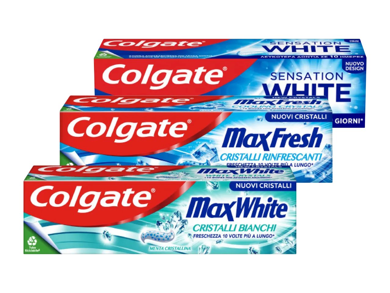 Dentifricio premium
