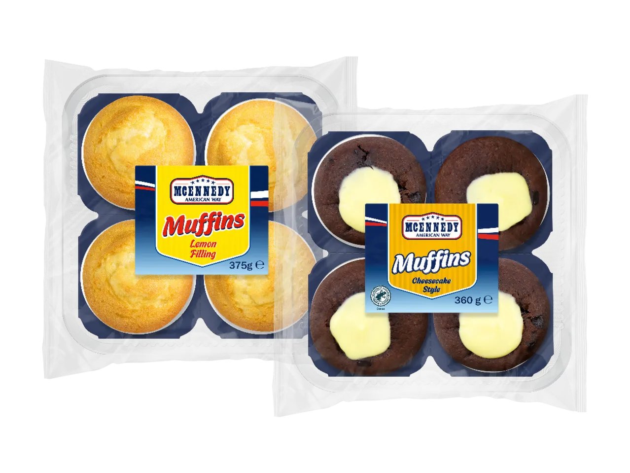 Muffin ripieni