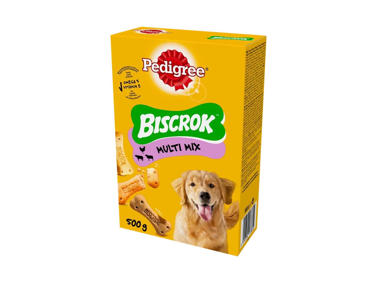 Biscrok multi mix