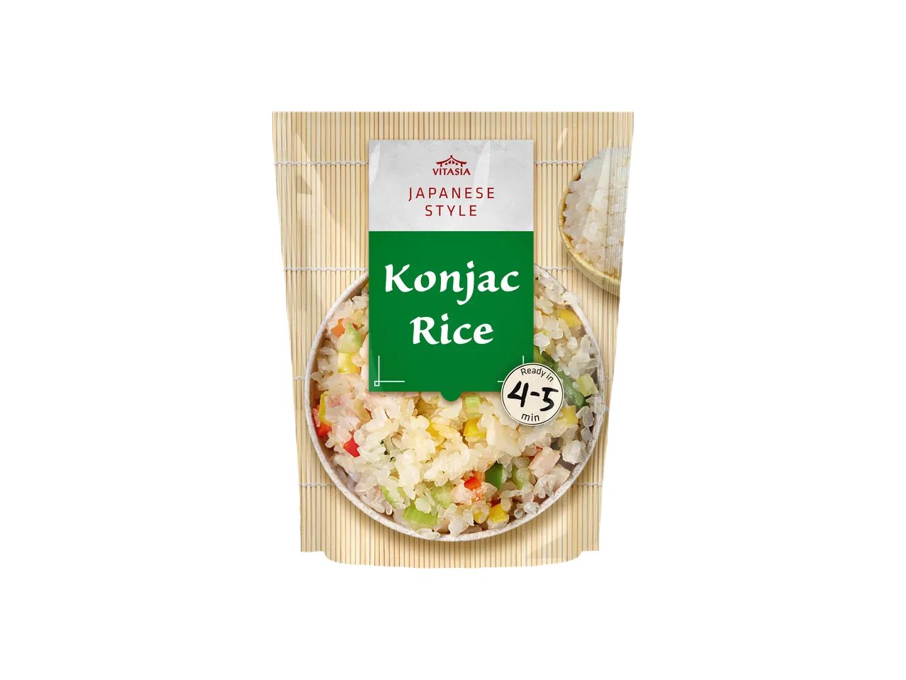 Riso konjac
