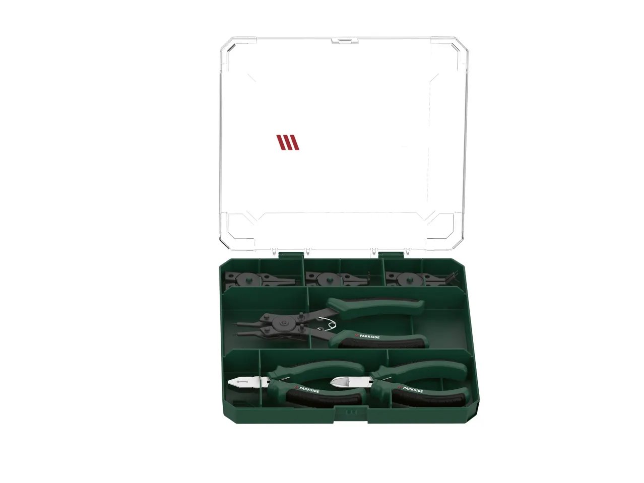 Set cacciaviti di precisione o set pinze per meccanica di precisione