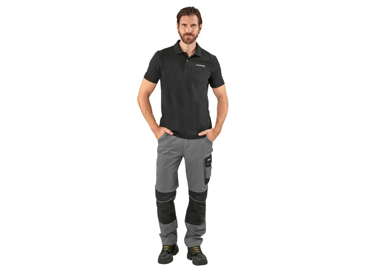 Polo sportiva da uomo