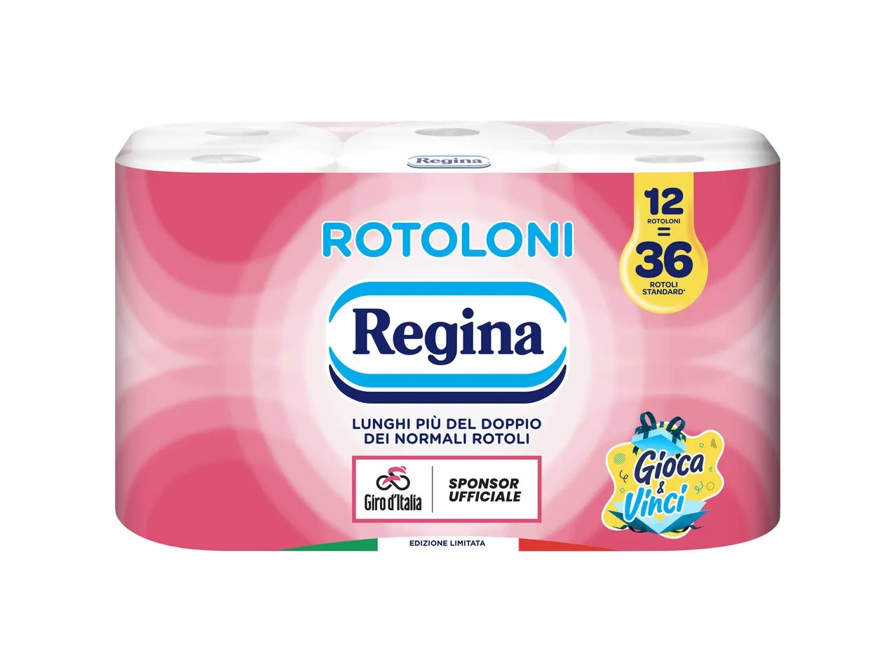Rotoloni regina carta igienica