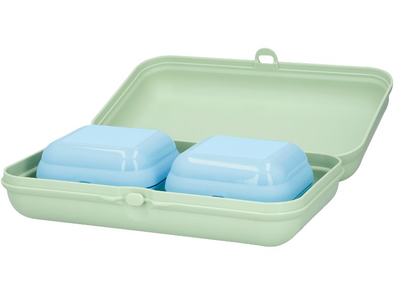 Set portavivande, 3 pezzi