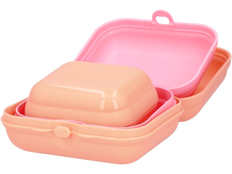 Set portavivande, 3 pezzi