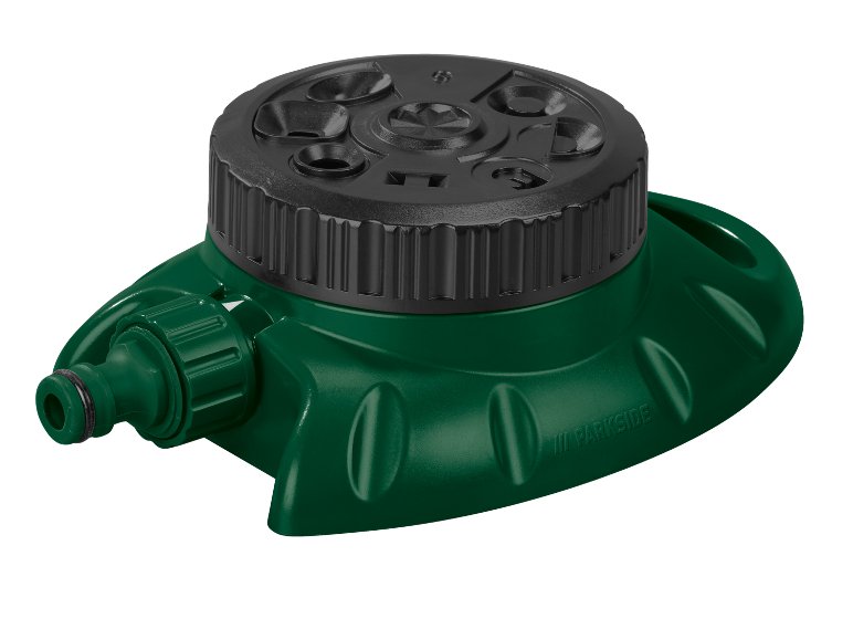 Irrigatore, doccetta o pistola per irrigazione