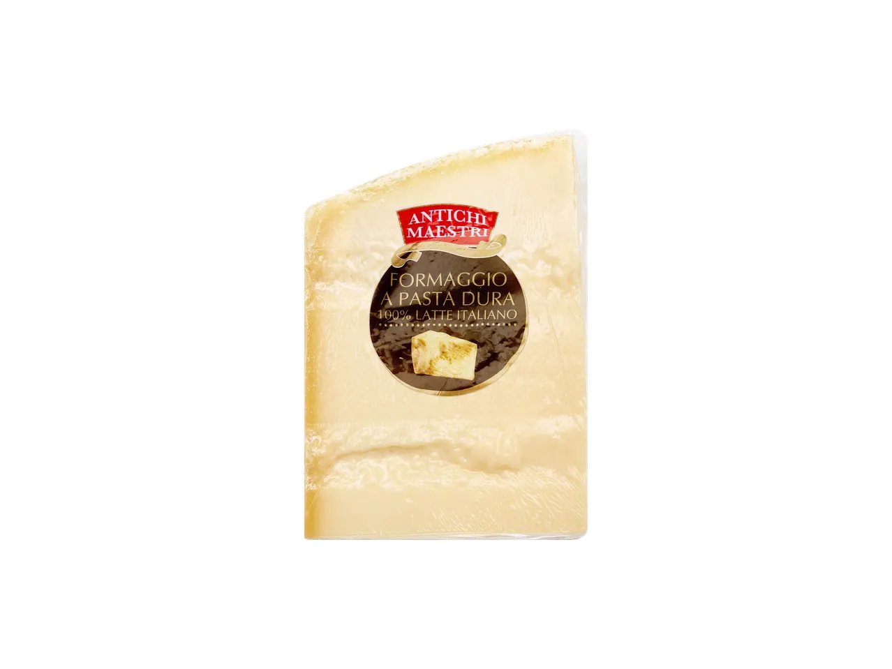 Formaggio italiano a pasta dura