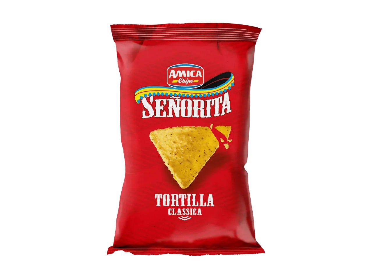 Tortilla classica