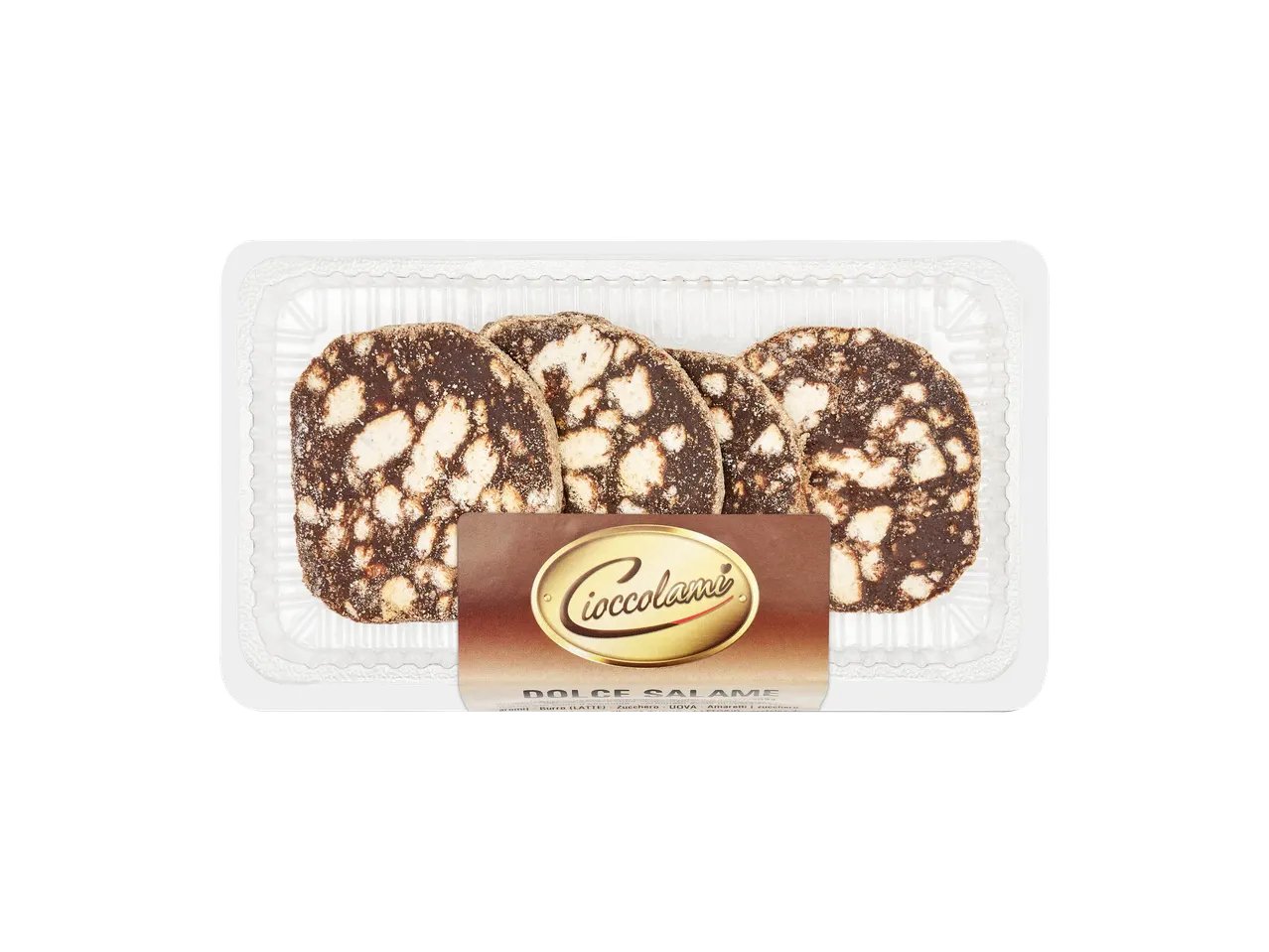 Salame di cioccolato